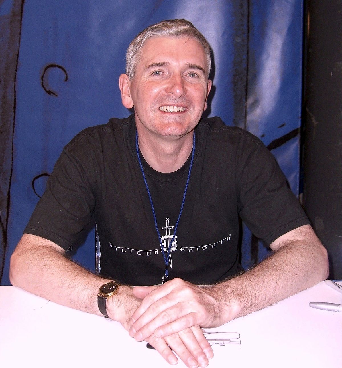 M.R. Carey